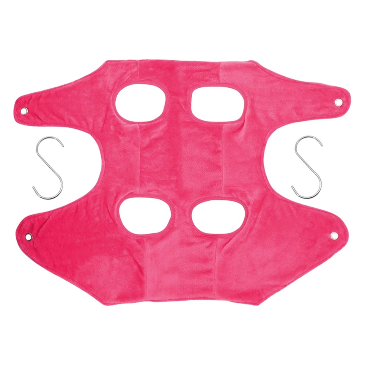 DogCat Гамак уход за животными Гамак фланелевый маленький и средний размер кошка собака Маникюр Гамак с Груминг одежда