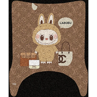 Electric vehicle foot mat – Suitable for Yadi Maodou Cute - labbu