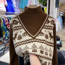 Y9Z�����������Ů�Ӻ�����ﶬ�¿�ƴ����֯���ٴ��������ë��