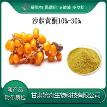 沙棘黄酮10%沙棘粉 沙棘黄酮30% 沙棘黄酮粉 沙棘果粉 多种规格包