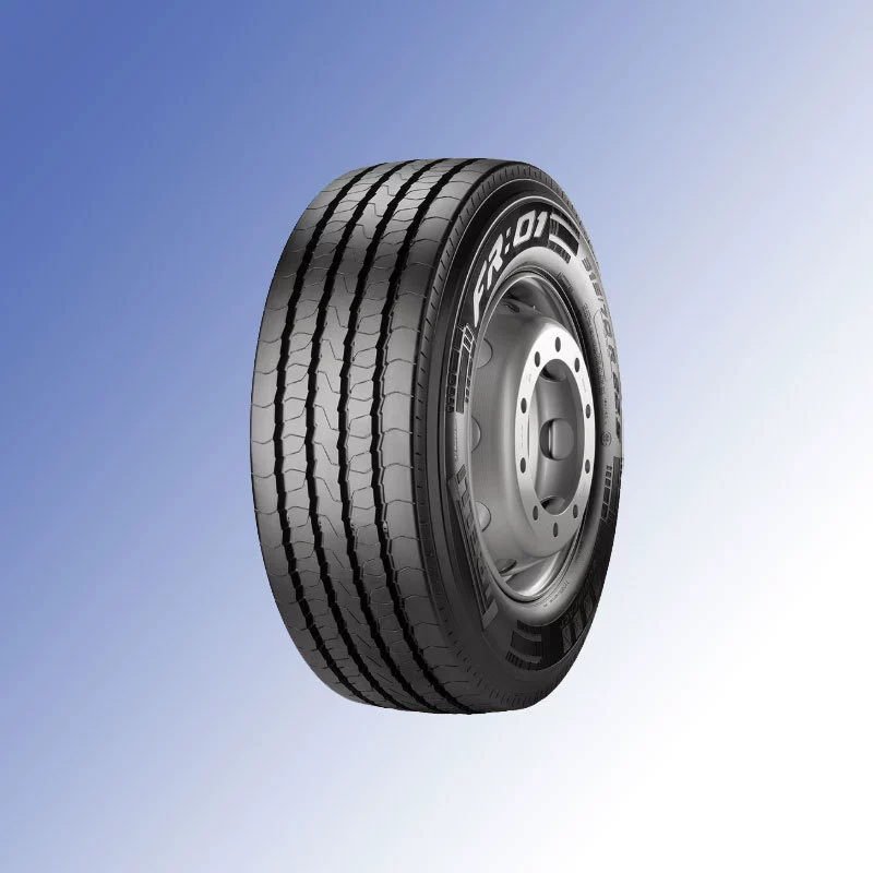 Шины Pirelli PIRELLI 12R22.5 FR01 подходящие для гибридных дорожных условий на горных дорогах