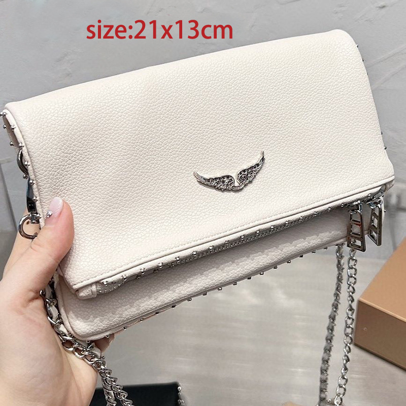 Mini white corrugated box