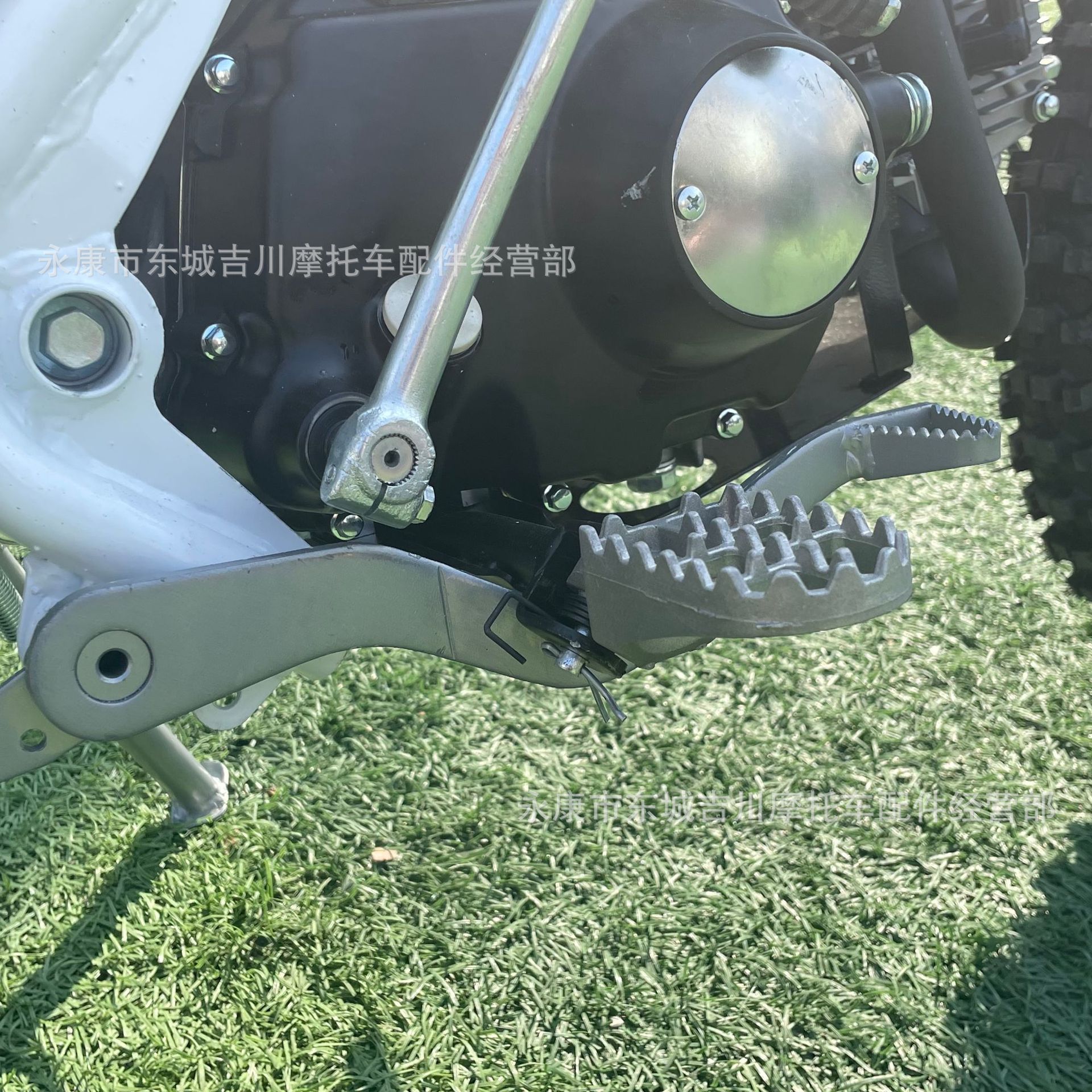 High Configuration Double Beam Off-Road Vehicle Mountain Motorcycle All Terrain Off-Road Motorcycle High Wasei Qiling K5 Off-Road