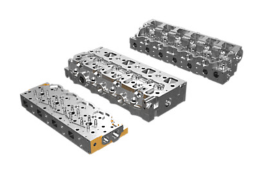 7N-8534发动机缸盖-7N8534发动机缸盖总成-卡特彼勒发动机缸盖组