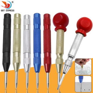 Positioner, Semi-Automatic Gun, Car Glass Window Breaker, Sample Punch with Grip