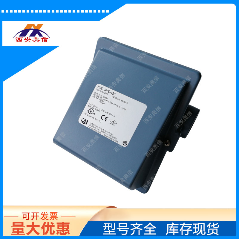 美国UE代理J400-453-M201微压开关J402-453-XY468 防爆 认证