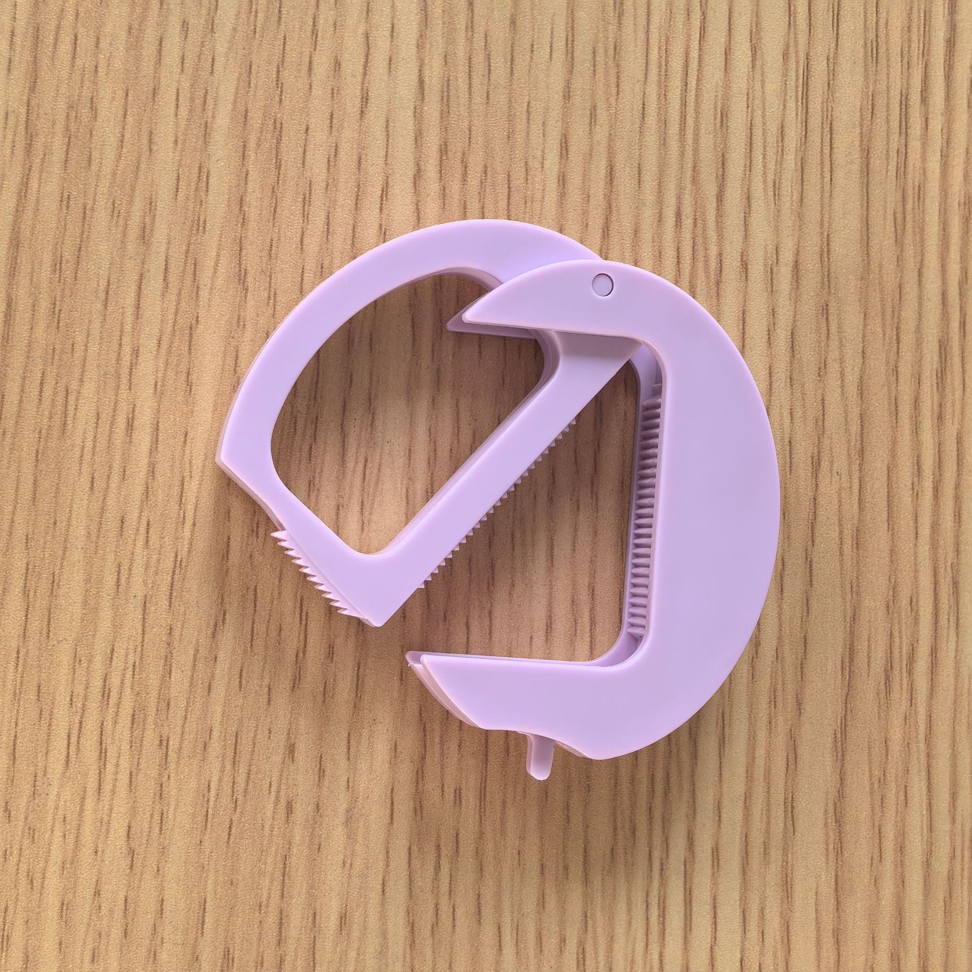 보라색 [자기 인력 없음]