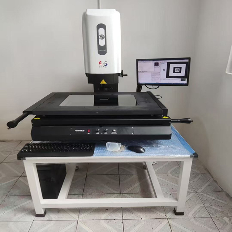 二次元测量仪二手二次元测量影像仪全自动二次元影像测量仪厂家