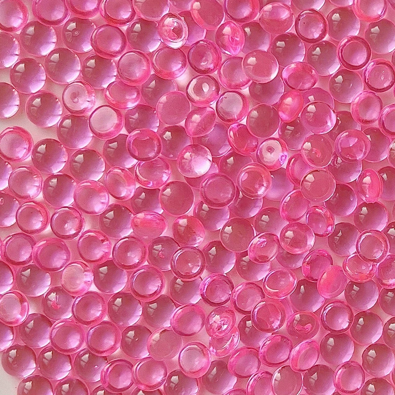 Slime, acrylic plastic beads, accessory, DIY, 7x