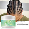 Cross border supply Gel weave Hair Braid Easy Stereotype Moisture Braid Gel