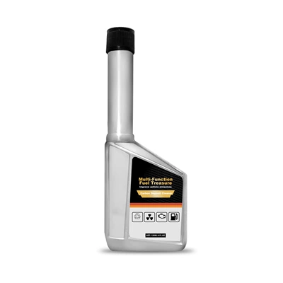 Gasoline fuel additives clean carbon deposits, reduce fuel consumption, protect car engine parts, and serve as a maintenance and cleaning agent (Other car care/additives) - 120ml