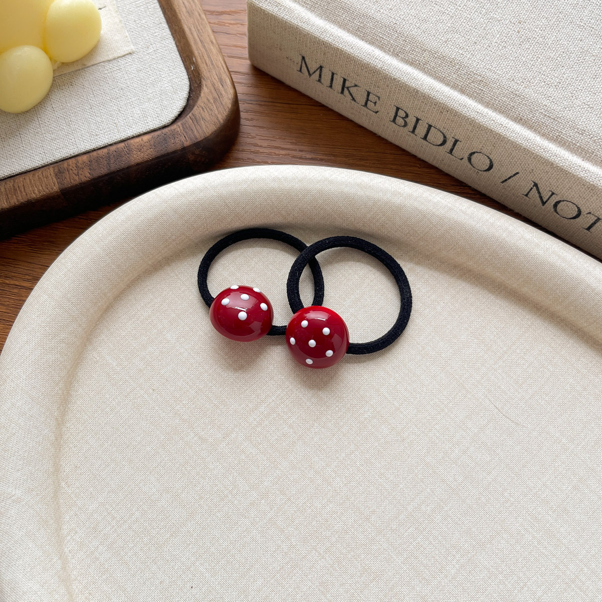 볼 헤어 타이#2090