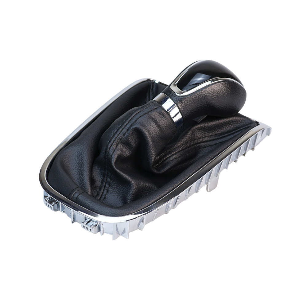 Cross-Border Applicable Accessories for Buick Excelle Car Led Gear Shift Knob Modification Dust Cover Gear Handle Head