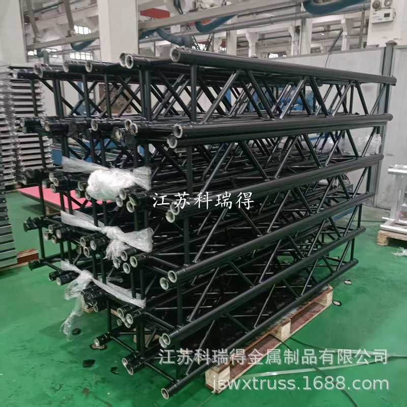 铝铝合金插销架 黑色290铝合金桁架 truss架