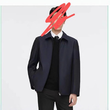 bojia奥莱可以拆卸夹克式男生鹅绒服外套#8916