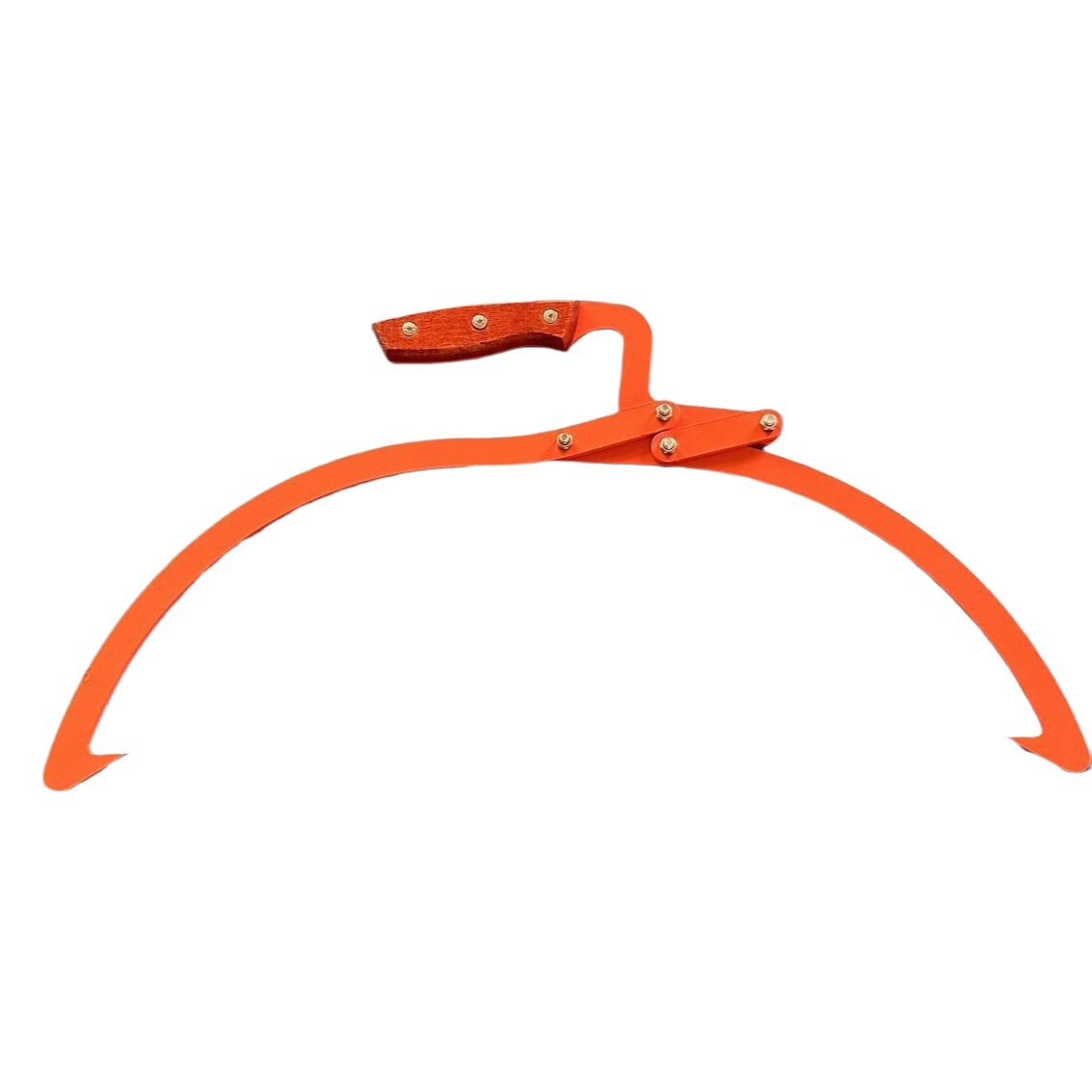 Barreta de madera multifuncional al por mayor transfronteriza Gancho de elevación Carga y descarga Gancho de madera Gancho de madera Gancho de madera