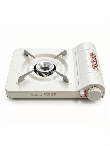 2026 Multifunctional Ultra-Thin Commercial Cassette Stove for Foreign Trade, Factory, Hotel Dining, Outdoor Portable Gas Stove, Cassette Stove
