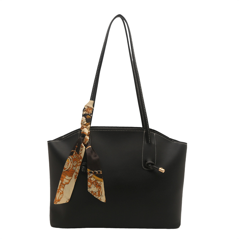 Bolsa de mano de seda de alto nivel 2025, primavera nueva bolsa de brazo de hombro, bolsas de tote populares este año