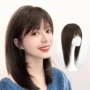 盘发轻薄舒适真人发
