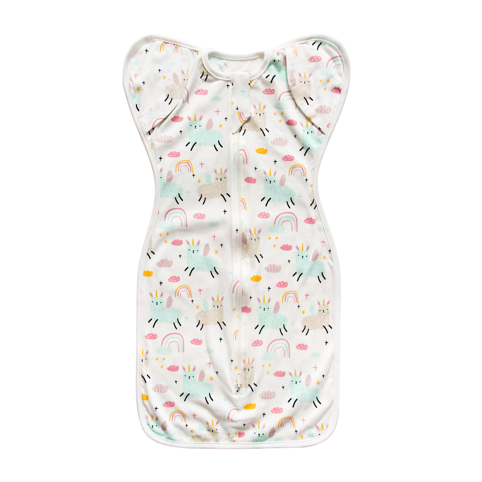 Cross border Surrender baby Sleeping bag Newborn Cuddle Thin section Startle Swaddle Scarf baby Sleeping bag Amazon