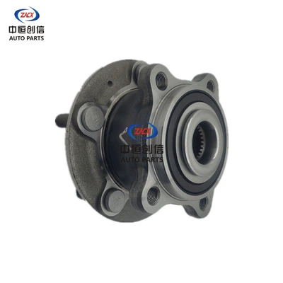 Hub Bearing Assembly, Bearing