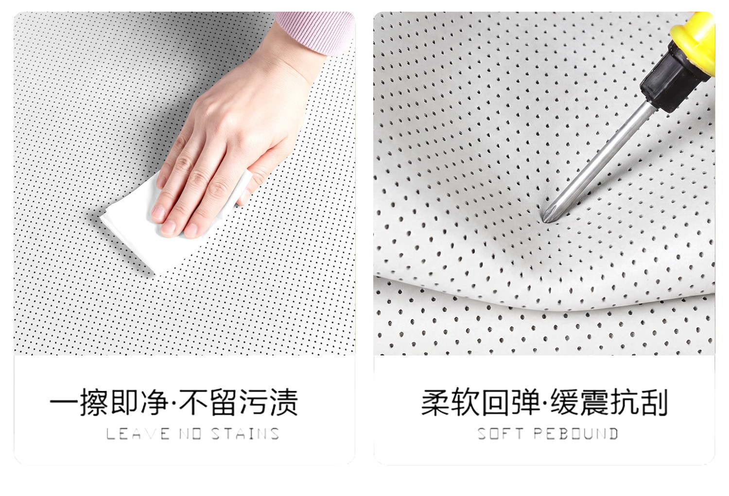 Suitable for Wei Brand Gaoshan 8/9/7 Car Seat Cushions, Special No-Tie Four-Season Universal Seat Covers, Ventilated and Breathable for Summer