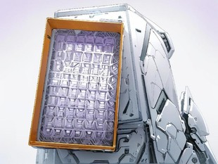 Godivan 6 chocolate packaging, candy box, personalized packaging box