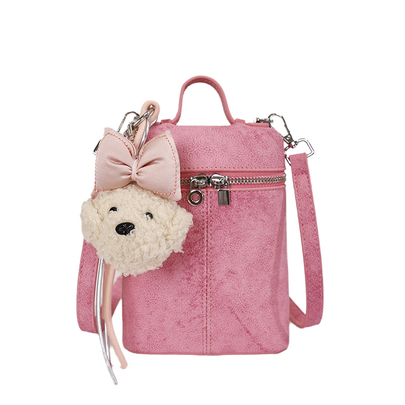 Mini bolso de mano para mujeres 2026 nuevo sentido diario de viaje en el hombro de nicho bolso de cambio bolso de teléfono celular
