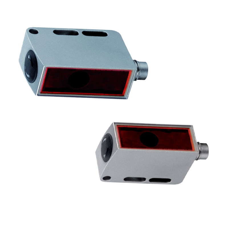 Germany Leuze Labor Testing Mirror Reverse Optical Sensor PRK 55/6.42,200-S12