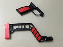 弹弓握把肩托后拖猫头鹰杆子工厂现货