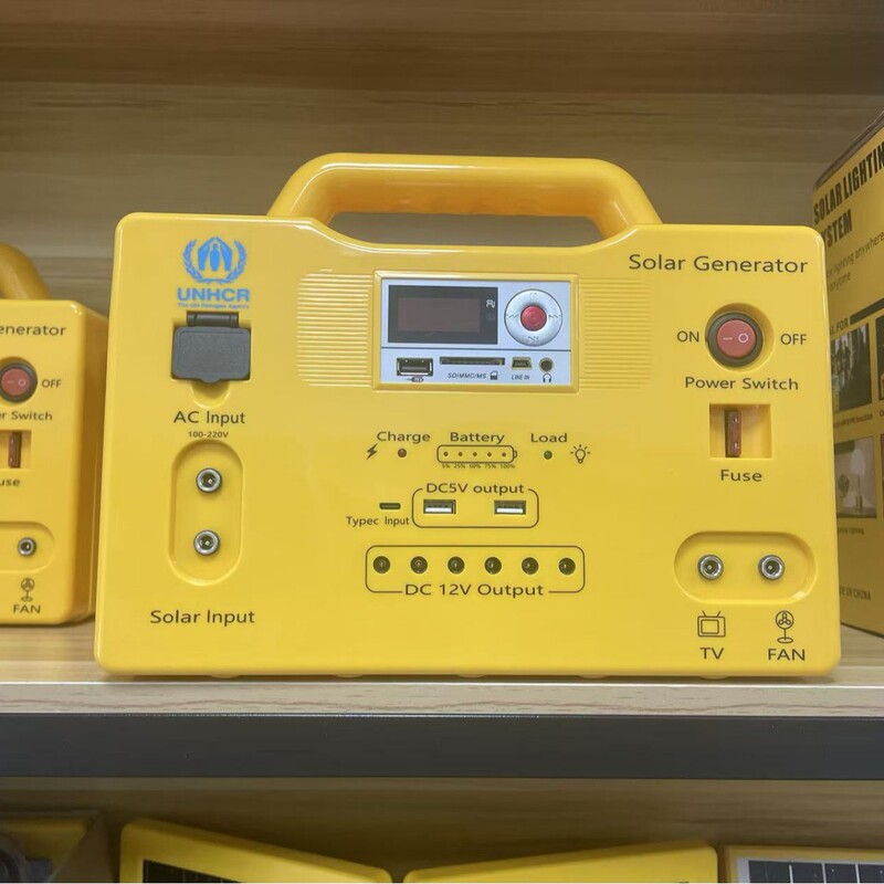 Direct manufacturer specializes in providing 12V portable solar power systems for outdoor use in Africa Direct manufacturer specializes in providing 12V portable solar power systems for outdoor use in Africa