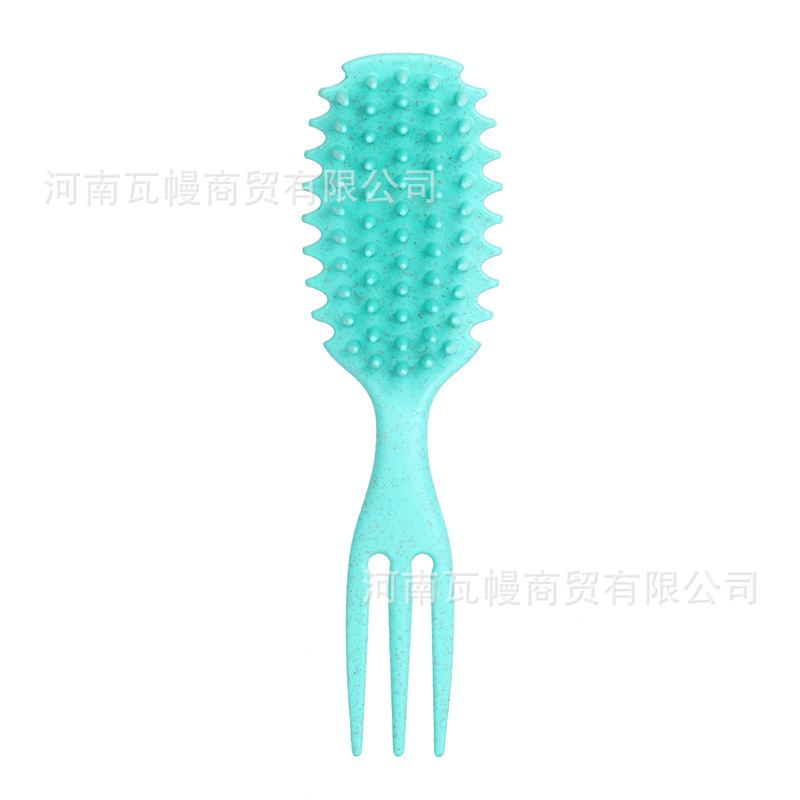 Cepillo Definidor de Rizos para Cabello Rizado image 18