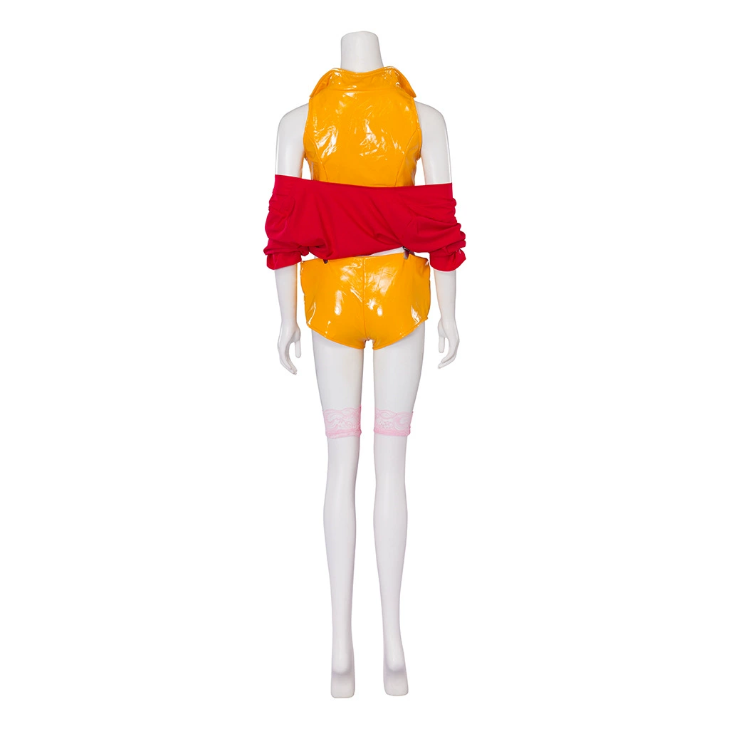 Костюм каубойского стрелка из мультфильма Star Cowboy Cosplay Cowboy Bebop Valentine Halloween Cos