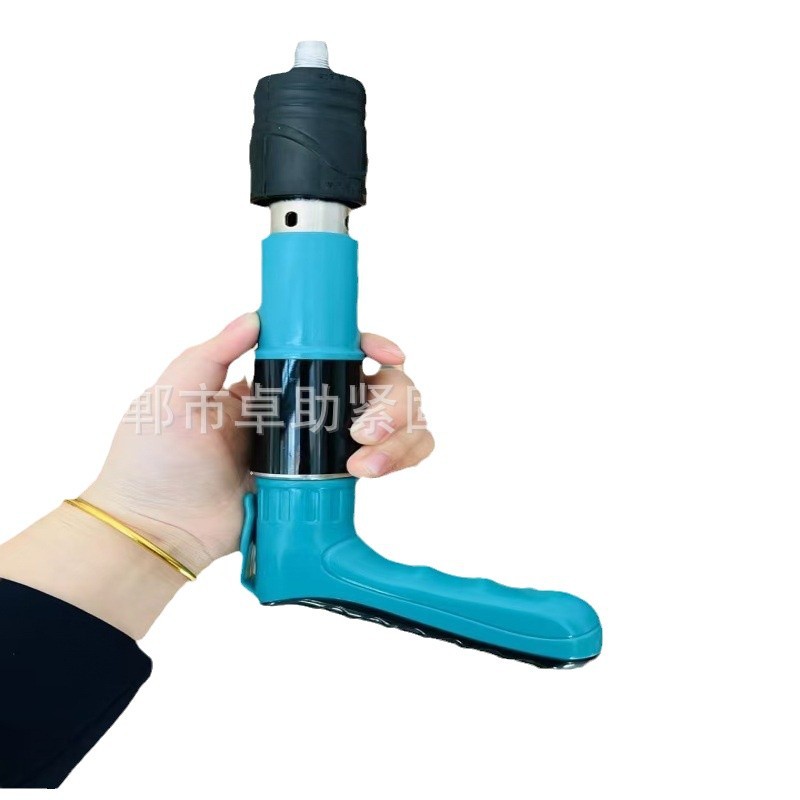 7.3消音迷你炮钉枪一体气钢射钉迷你固定打钉器木工装修吊顶神器