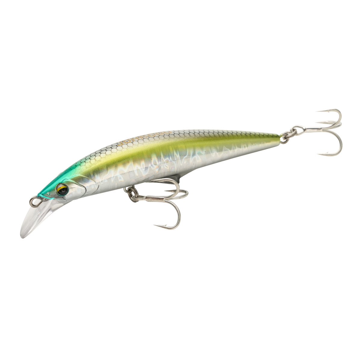 30g / 46g gran minoloia cebo duro de pesca de remolque de pesca image 10