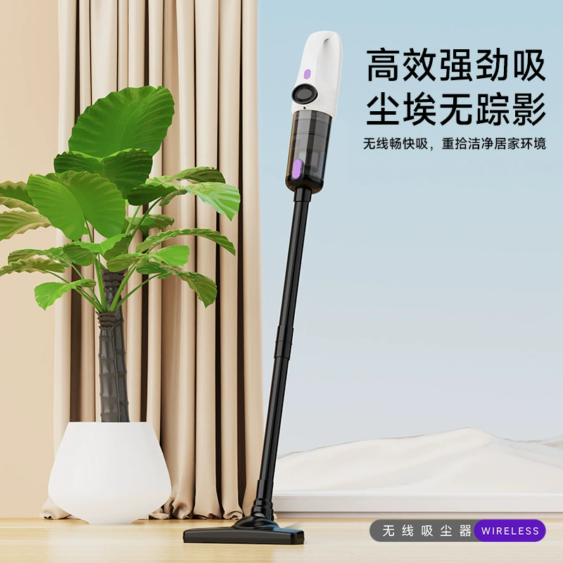 Новый беспроводной пылесос для дома с мощным всасыванием, функцией всасывания и мытья встроенной в устройство для уборки пола, доступен для покупки от одной единицы.