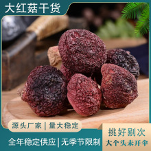 云南红菇红蘑菇干货大量批发产地直供红菇一件代发