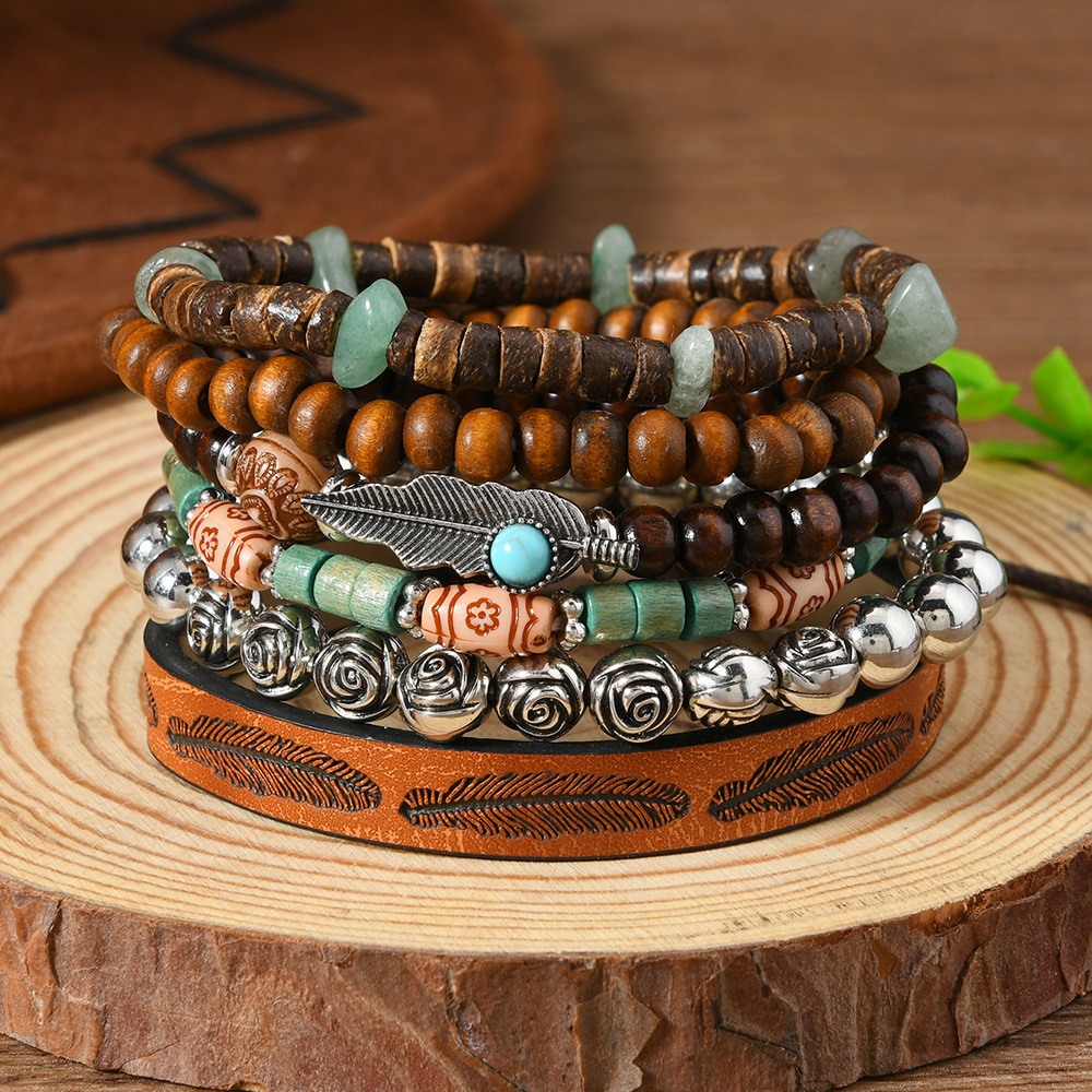 Men's bracelet: style seven