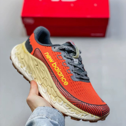 Putian Cross-Border Shoes Nb More Trail V3 Cushioning, Wear-Resistant, Thick-Soled, Height-Increasing, Lightweight, Versatile Jogging Dad Shoes Putian Cross-Border Shoes Nb More Trail V3 Cushioning, Wear-Resistant, Thick-Soled, Height-Increasing, Lightweight, Versatile Jogging Dad Shoes