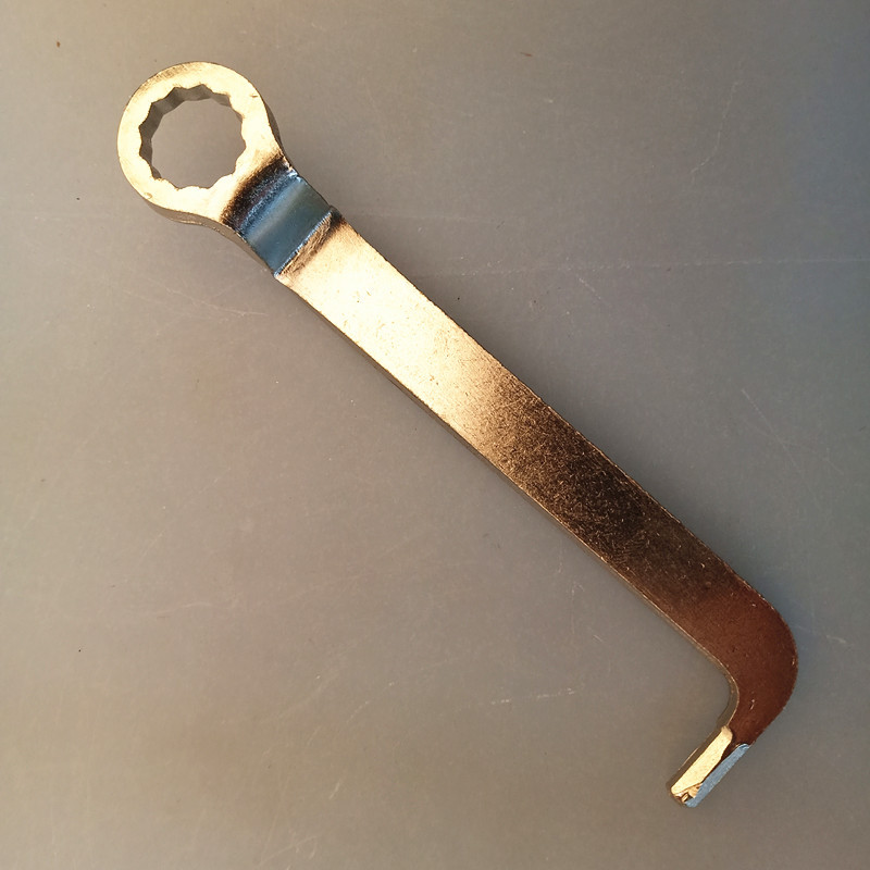 160A double-head sheet metal cutter iron curve hole opener electric scissors electric drill cutting hardware tools