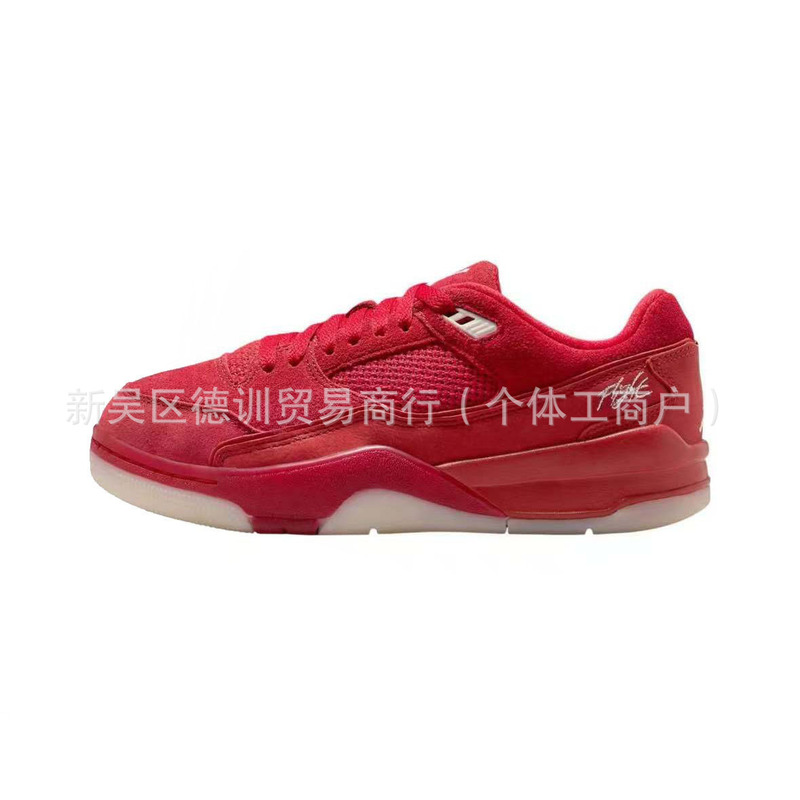 新款Aj flightcourt黑色男鞋联名低帮板鞋蓝色女鞋情侣百搭滑板鞋|undefined