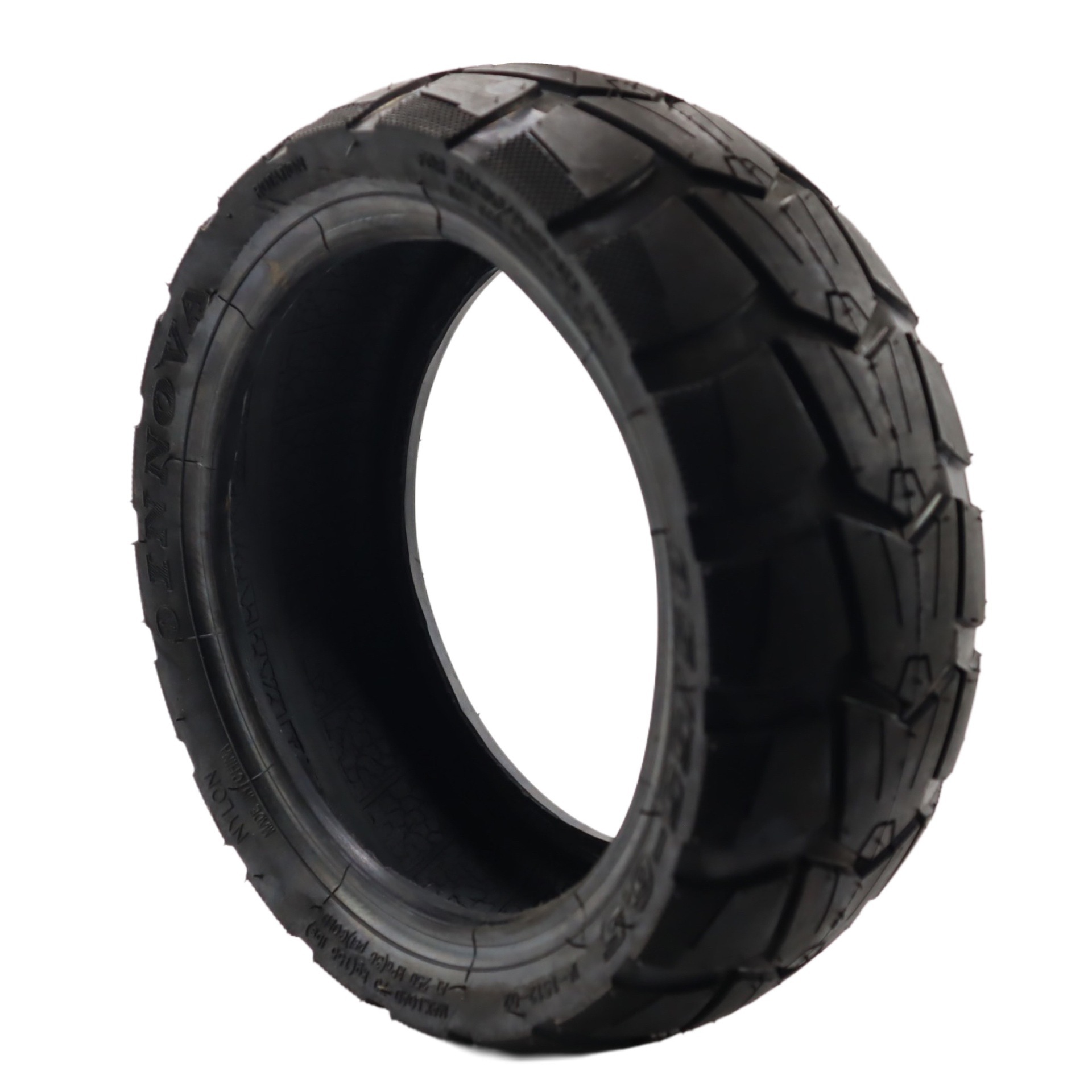 Electric Scooter Tire 85/55-6.5 Tubeless Tire Off-Road Pattern Tire Innova 10inch