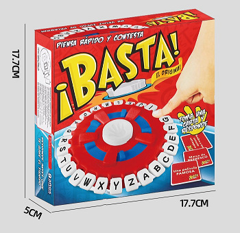 Juego de Mesa Educativo Infantil de Plástico Interactivo para Niños