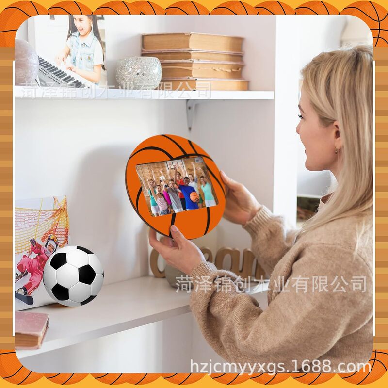Basketball Photo Frame Sports Theme Wooden Photo Frame Desktop Basketball Photo Frame Table Decoration Party Decoration Birthday Gift Basketball Photo Frame Sports Theme Wooden Photo Frame Desktop Basketball Photo Frame Table Decoration Party Decoration Birthday Gift