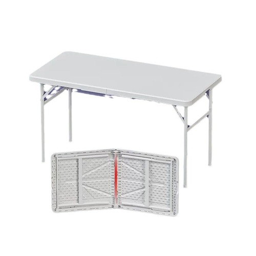 Outdoor folding table night market stall plastic table office folding table and chair computer table home dining table children's desk
