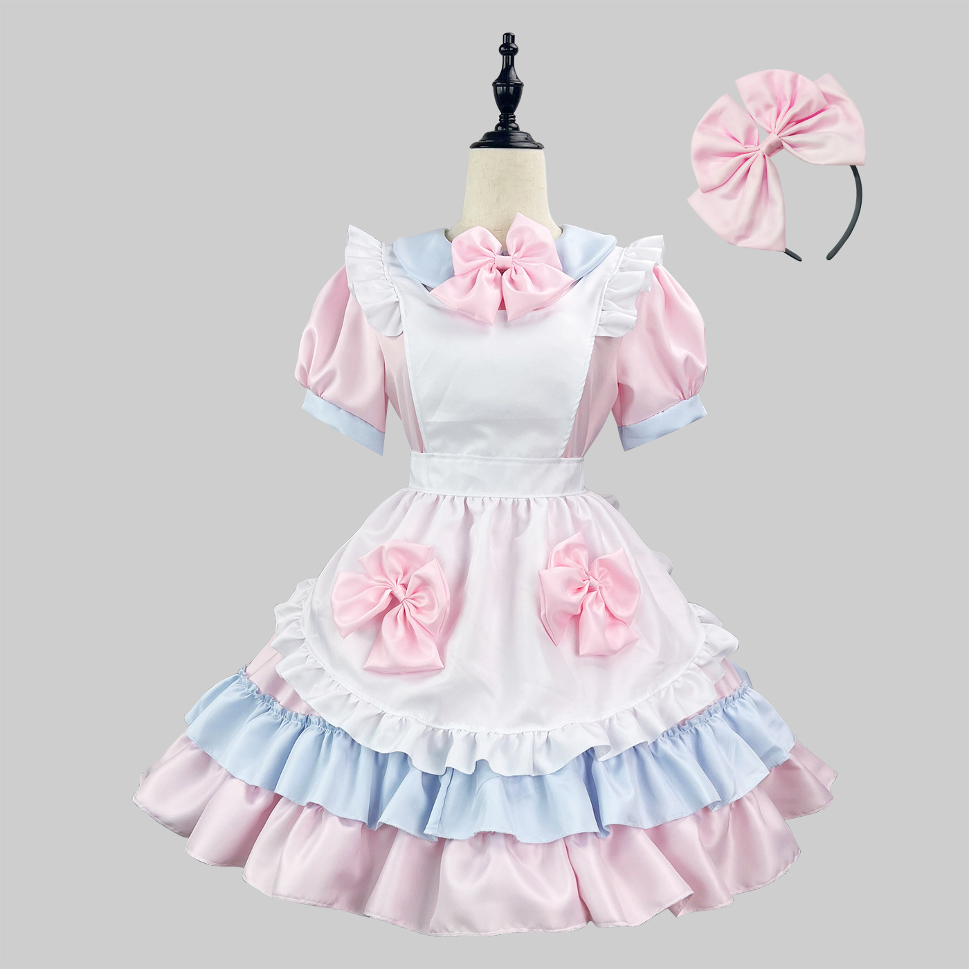 thumbnail image 1 of Cos Sets disfraces de cosplay juegos anime cosplay disfraces de cosplay de Halloween, 1 of 7