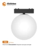 MT26-BL150 Orbital-Glass Ball 9W
