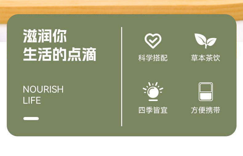 Sang Ye Shuang Gua Tea Mulberry Leaf Bitter Melon Winter Melon Blend 90g 18 Pyramid Tea Bags Sugar Free overview