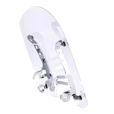 transparent windscreen, thickened 4.2MM – Motorcycle front windshield