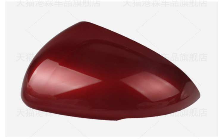 Suitable for Buick Weilang Rear View Mirror Housing 15-20 Three Compartment Rear View Mirror Frame Turn Signal Rear Cover
